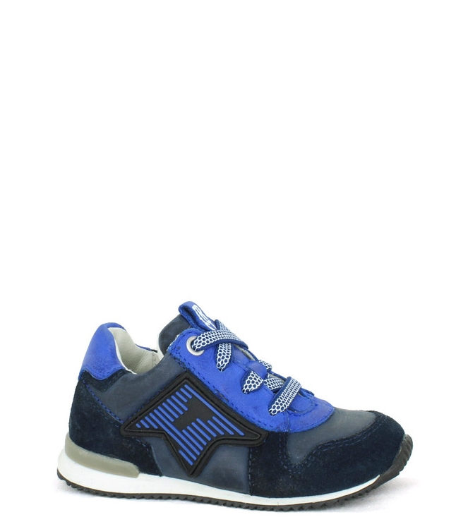 Track Style Sneaker <span>318300629</span> 318300629 blauw - www.bremmerschoenen.pro - Bremmer Schoenen