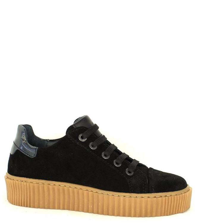 Piedro Sneaker <span>111.63042.10.9885</span> 111.63042.10.9885 zwart - www.bremmerschoenen.pro - Bremmer Schoenen