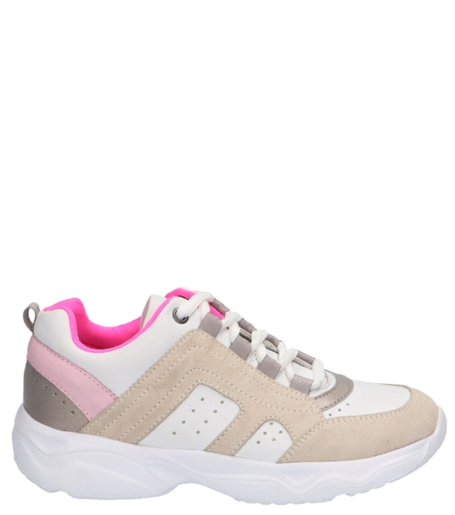 Twins sneaker <span>320155 400</span> 320155 400 beige - www.bremmerschoenen.pro - Bremmer Schoenen