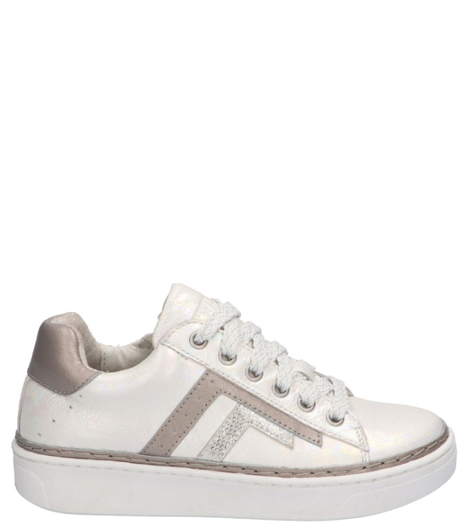 Twins sneaker <span>320160 600</span> 320160 600 wit - www.bremmerschoenen.pro - Bremmer Schoenen