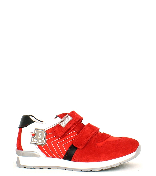 DEVELAB KLITTEBAND <span>41405 425</span> 41405 425 rood - www.bremmerschoenen.pro - Bremmer Schoenen
