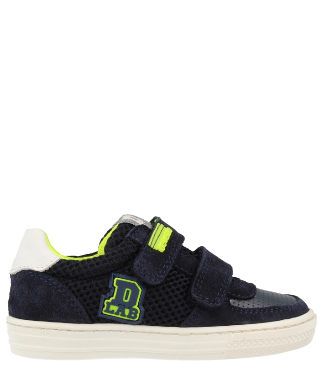 Develab klittebandschoen <span>41373 633</span> 41373 633 blauw - www.bremmerschoenen.pro - Bremmer Schoenen
