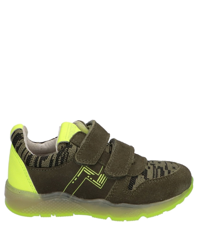 Track Style klittebandschoen <span>320332 469</span> 320332 469 groen - www.bremmerschoenen.pro - Bremmer Schoenen
