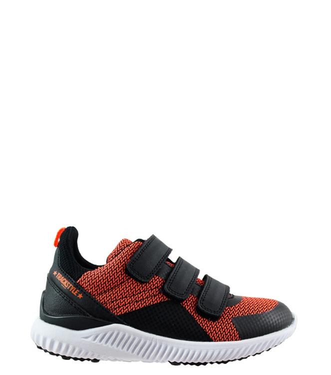 Track Style klittebandschoen <span>319380 335</span> 319380 335 zwart - www.bremmerschoenen.pro - Bremmer Schoenen