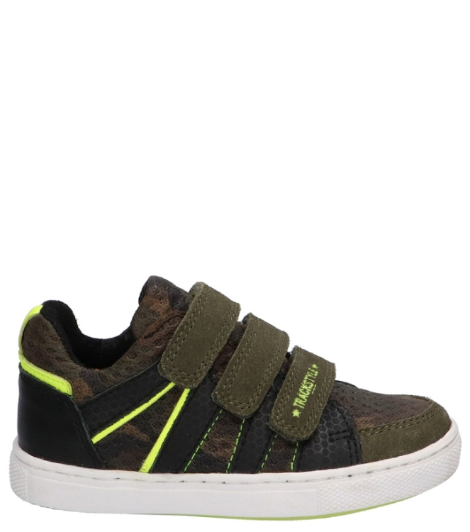 Track Style klittebandschoen <span>320336 469</span> 320336 469 groen - www.bremmerschoenen.pro - Bremmer Schoenen