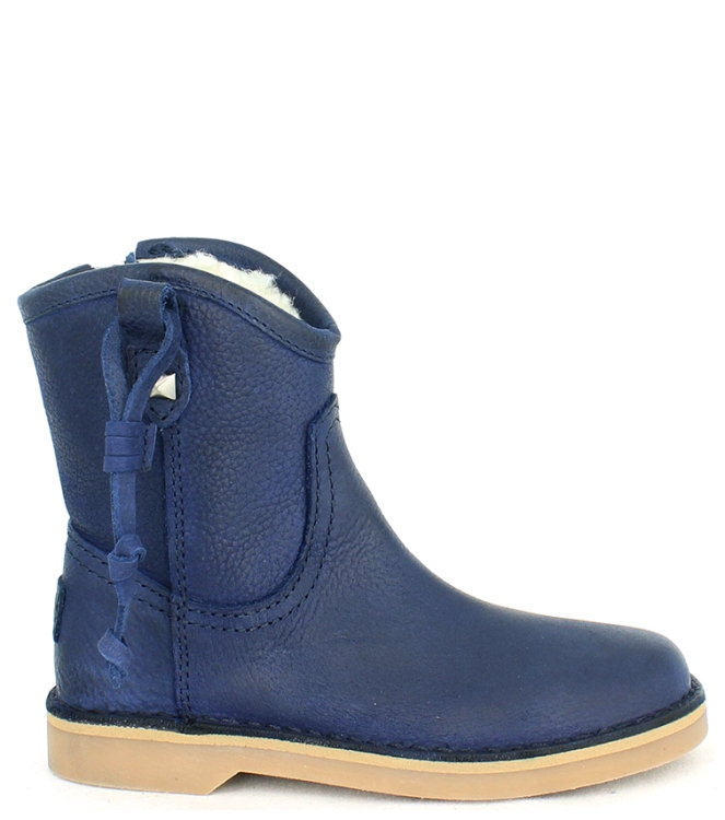 GIGA KORTE LAARS <span>7991 D30</span> 7991 D30 blauw - www.bremmerschoenen.pro - Bremmer Schoenen