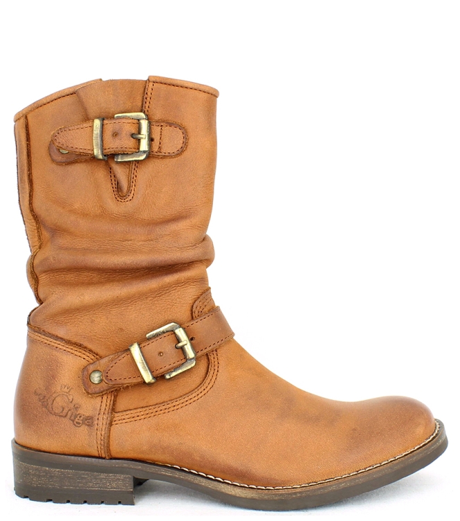Giga laarsje <span>8617 E30</span> 8617 E30 bruin - www.bremmerschoenen.pro - Bremmer Schoenen