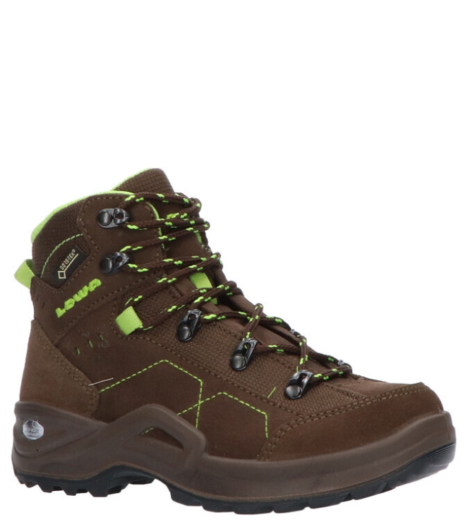 Lowa wandelschoen hoog <span>LM340099-4343 GTX</span> LM340099-4343 GTX bruin - www.bremmerschoenen.pro - Bremmer Schoenen