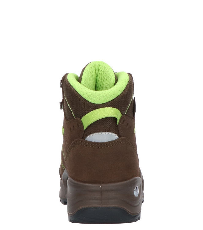 Lowa wandelschoen hoog <span>LM340099-4343 GTX</span> LM340099-4343 GTX bruin - www.bremmerschoenen.pro - Bremmer Schoenen