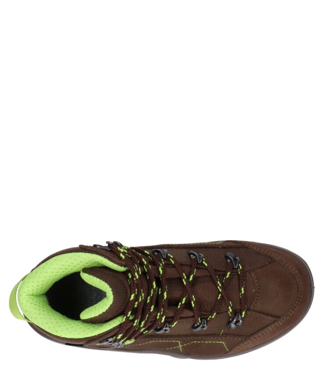 Lowa wandelschoen hoog <span>LM340099-4343 GTX</span> LM340099-4343 GTX bruin - www.bremmerschoenen.pro - Bremmer Schoenen