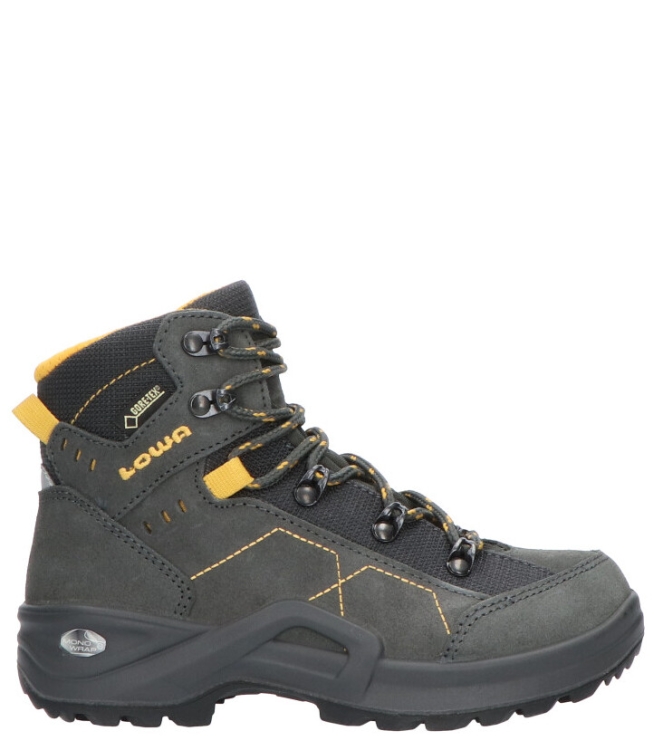 Lowa wandelschoen hoog <span>LM340099-9750 GTX</span> LM340099-9750 GTX grijs - www.bremmerschoenen.pro - Bremmer Schoenen