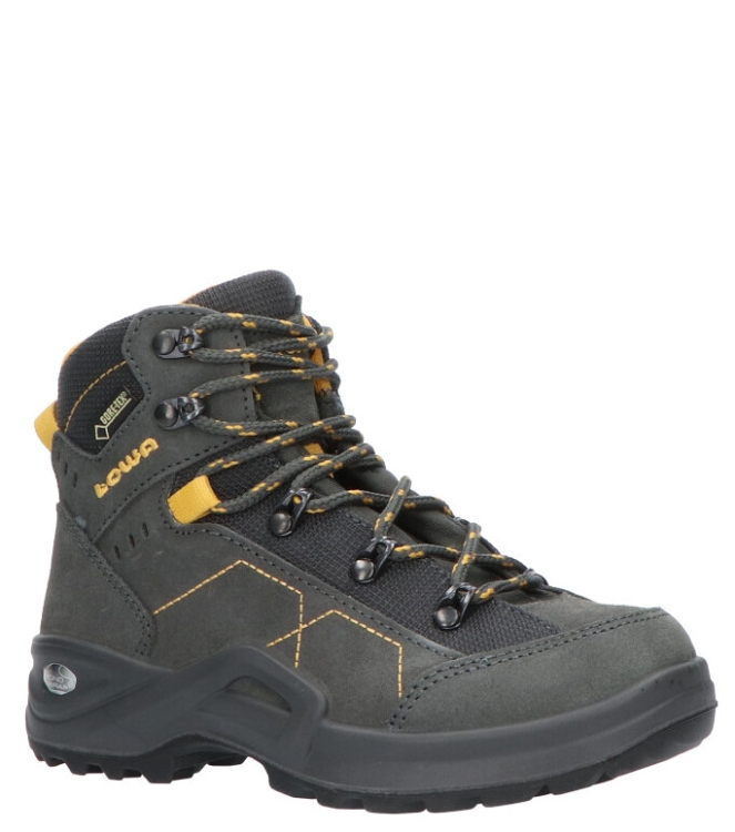 Lowa wandelschoen hoog <span>LM340099-9750 GTX</span> LM340099-9750 GTX grijs - www.bremmerschoenen.pro - Bremmer Schoenen