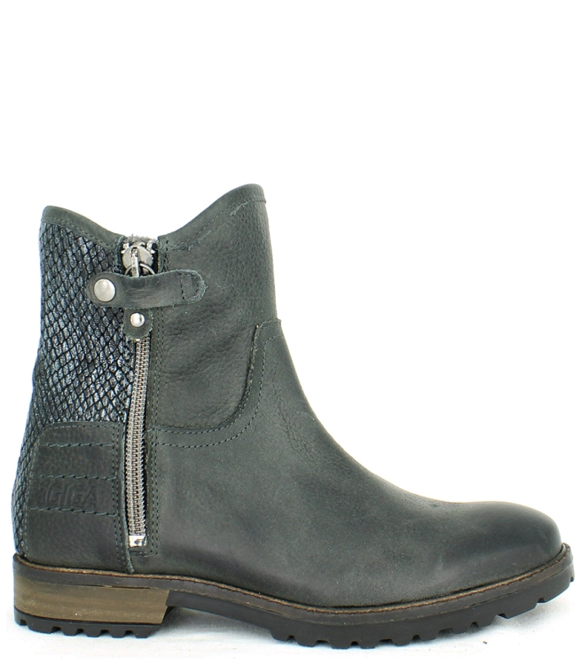 GIGA KORTE LAARS <span>7953 D27G51</span> 7953 D27G51 grijs - www.bremmerschoenen.pro - Bremmer Schoenen