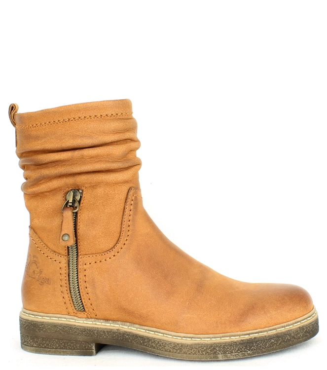GIGA KORTE LAARS <span>7866 D16</span> 7866 D16 cognac - www.bremmerschoenen.pro - Bremmer Schoenen