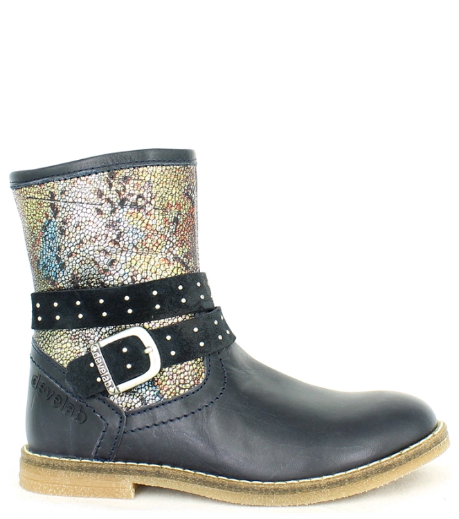 DEVELAB KORTE LAARS <span>42304 621</span> 42304 621 blauw - www.bremmerschoenen.pro - Bremmer Schoenen