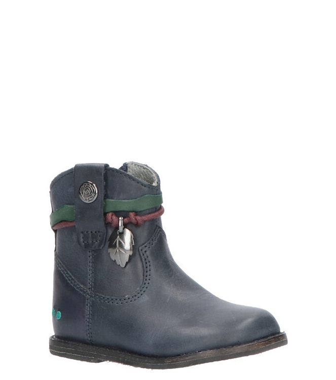 BUNNIES JR KORTE LAARS <span>216570520</span> 216570520 blauw - www.bremmerschoenen.pro - Bremmer Schoenen