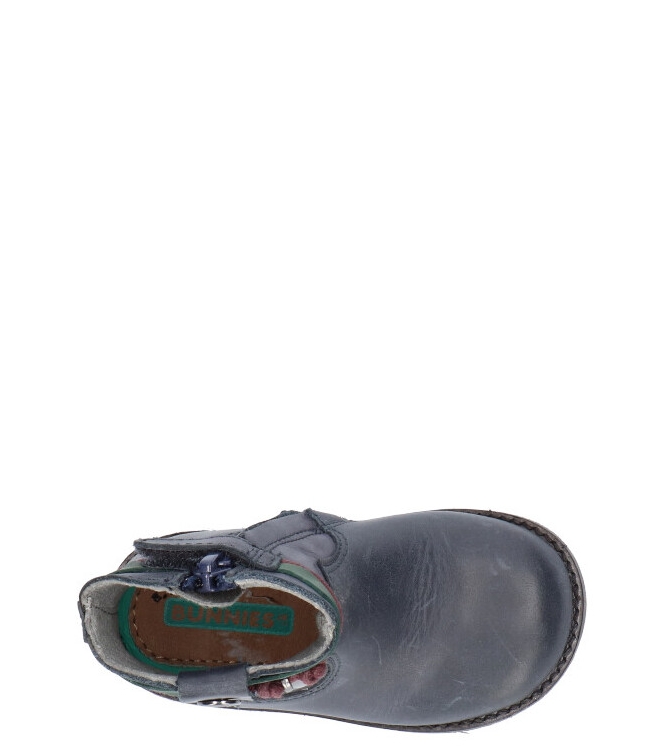 BUNNIES JR KORTE LAARS <span>216570520</span> 216570520 blauw - www.bremmerschoenen.pro - Bremmer Schoenen