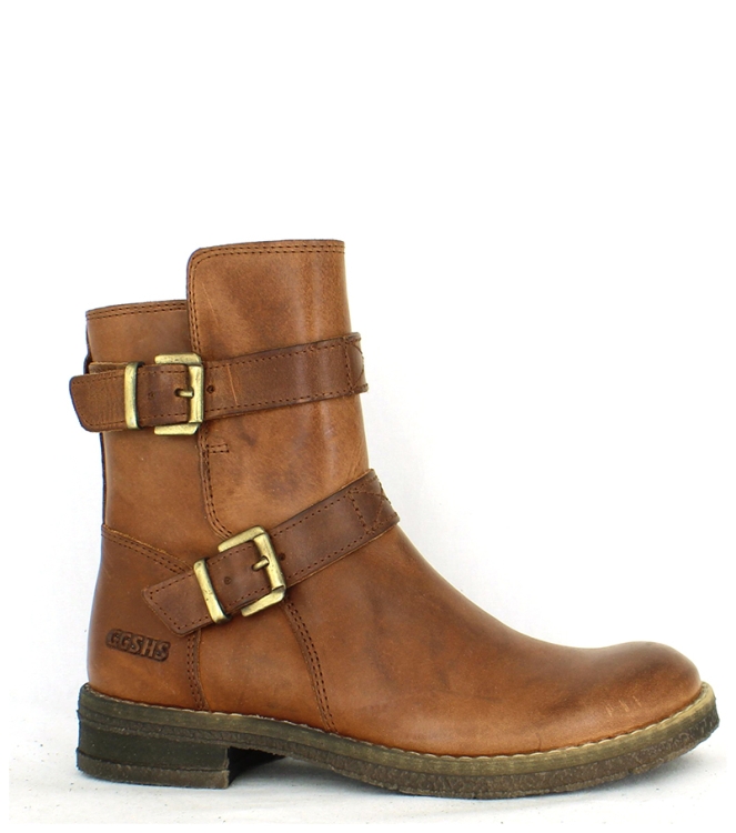 Giga laarsje <span>8693 C45</span> 8693 C45 cognac - www.bremmerschoenen.pro - Bremmer Schoenen