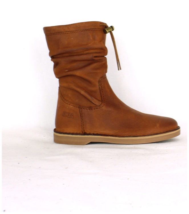 Giga korte laars <span>8731 E30</span> 8731 E30 cognac - www.bremmerschoenen.pro - Bremmer Schoenen