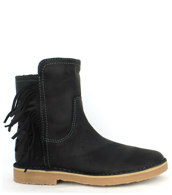 Giga korte laars <span>8671 E26</span> 8671 E26 zwart - www.bremmerschoenen.pro - Bremmer Schoenen