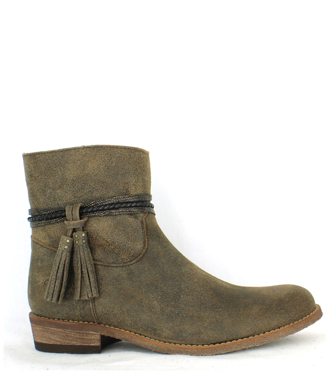 CLIC! KORTE LAARS <span>CL-9221/B</span> CL-9221/B bruin - www.bremmerschoenen.pro - Bremmer Schoenen
