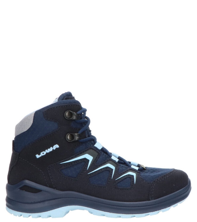 Lowa wandelschoen hoog <span>Lk340124-6917 innox GTX</span> Lk340124-6917 innox GTX blauw - www.bremmerschoenen.pro - Bremmer Schoenen