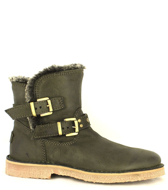 Giga Enkellaars <span>9543 B75</span> 9543 B75 bruin - www.bremmerschoenen.pro - Bremmer Schoenen
