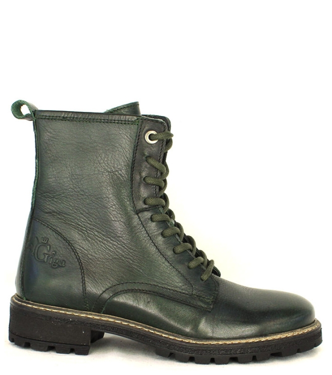 Giga Veterboot <span>9607 K12</span> 9607 K12 groen - www.bremmerschoenen.pro - Bremmer Schoenen