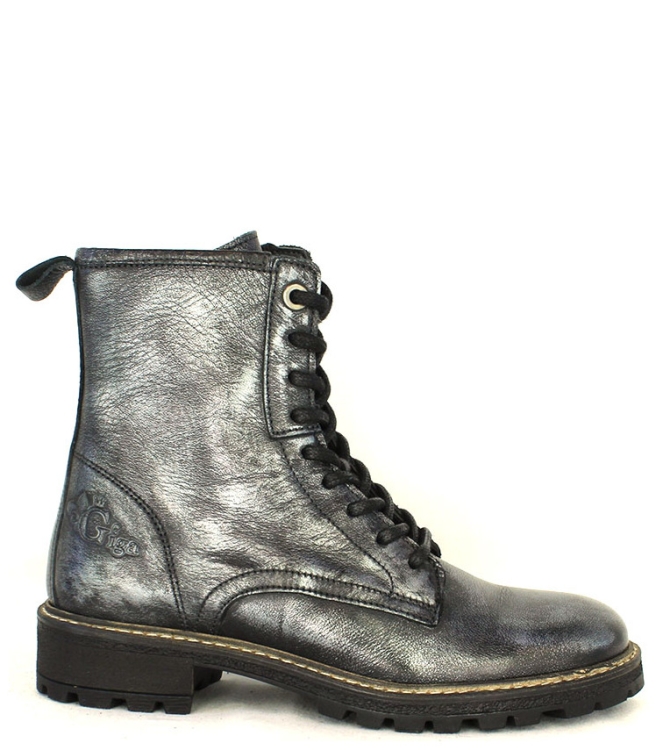 Giga Veterboot <span>9607 K11</span> 9607 K11 grijs - www.bremmerschoenen.pro - Bremmer Schoenen