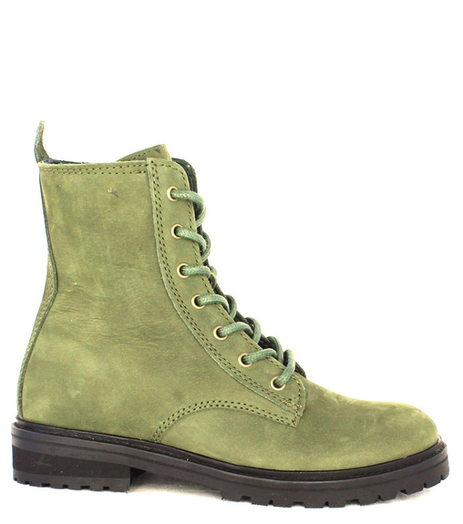 Giga Veterboot <span>9593 B66</span> 9593 B66 groen - www.bremmerschoenen.pro - Bremmer Schoenen