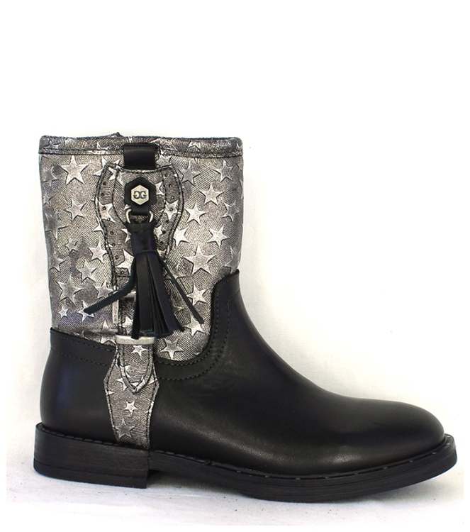 Giga Enkellaars <span>9624 A26H40</span> 9624 A26H40 zwart - www.bremmerschoenen.pro - Bremmer Schoenen