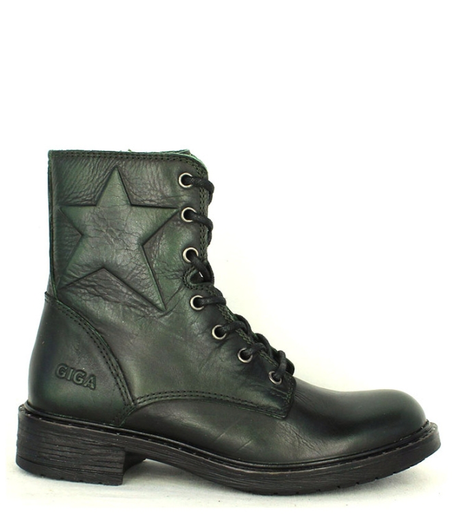 Giga Veterboot <span>9674 K12</span> 9674 K12 groen - www.bremmerschoenen.pro - Bremmer Schoenen