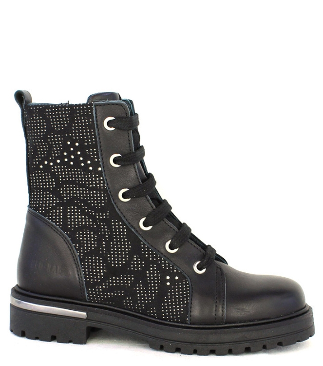 Red Rag boots <span>11022922</span> 11022922 zwart - www.bremmerschoenen.pro - Bremmer Schoenen