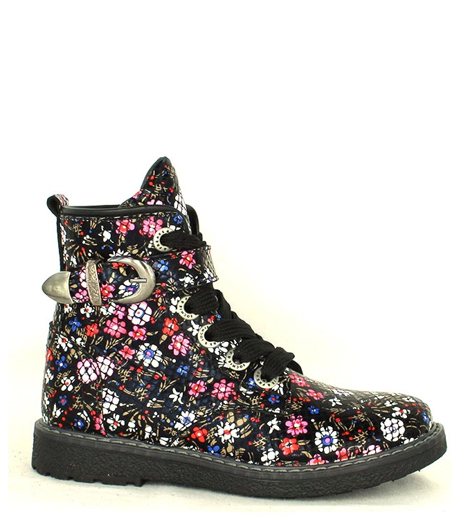 Jochie&amp;Freaks Veterboot <span>185668906</span> 185668906 meerkleurig - www.bremmerschoenen.pro - Bremmer Schoenen