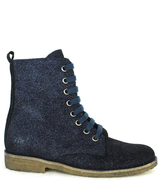 Clic! Veterboot <span>9304 salduba oceano</span> 9304 salduba oceano blauw - www.bremmerschoenen.pro - Bremmer Schoenen