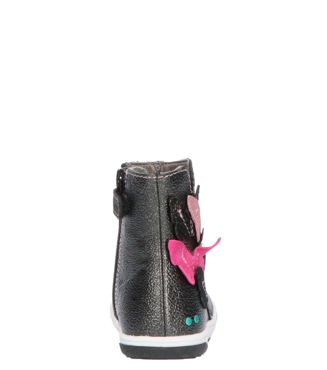 Bunnies JR Enkellaars <span>218650689</span> 218650689 zwart - www.bremmerschoenen.pro - Bremmer Schoenen
