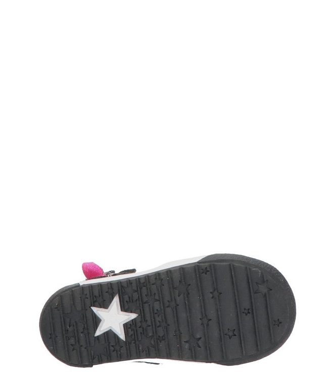 Bunnies JR Enkellaars <span>218650689</span> 218650689 zwart - www.bremmerschoenen.pro - Bremmer Schoenen