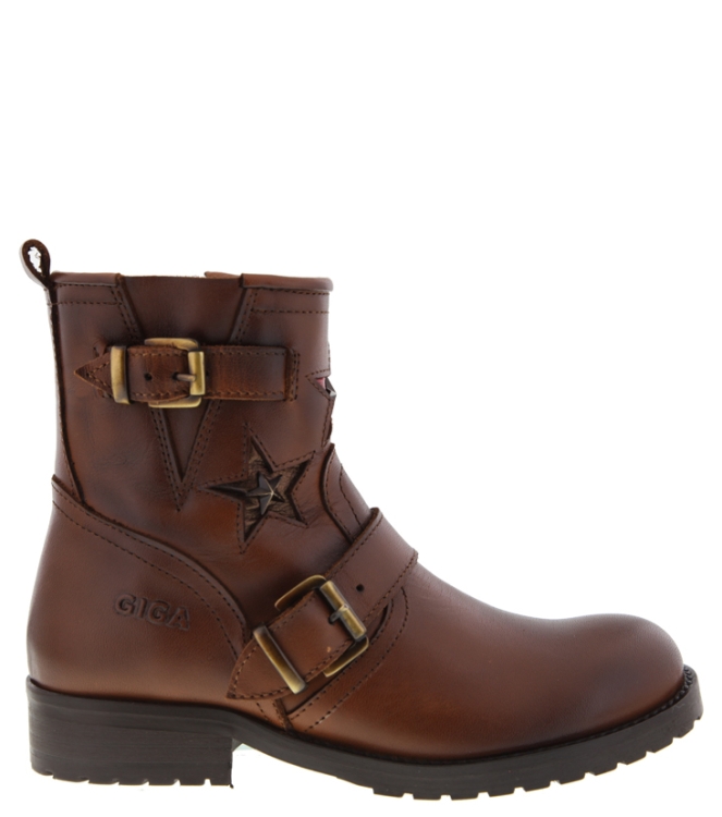 Giga Giga korte laars <span>G3122 B15K13</span> ibercrust cognac metalcr. cob Giga korte laars <span>G3122 B15K13</span> G3122 B15K13 cognac - www.bremmerschoenen.pro - Bremmer Schoenen