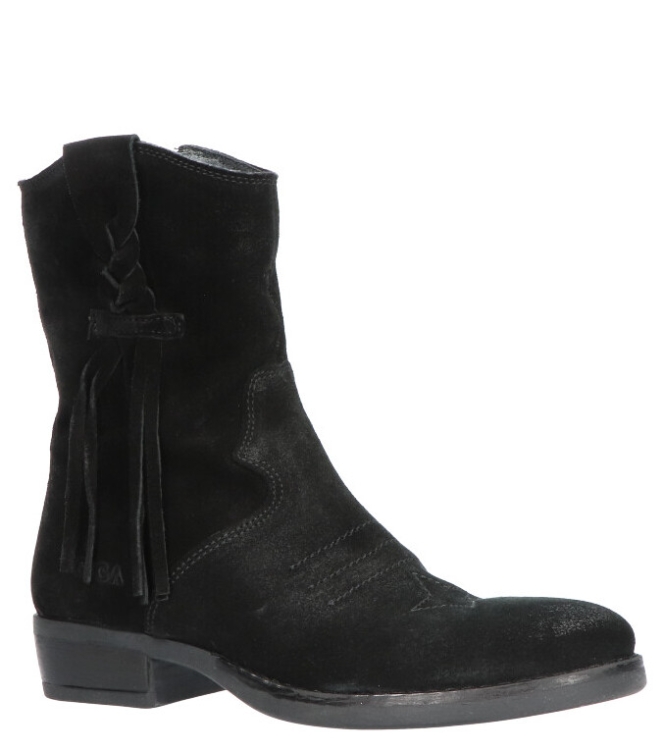 Giga Giga korte laars <span>G3103 F41</span> orsoil nero Giga korte laars <span>G3103 F41</span> G3103 F41 zwart - www.bremmerschoenen.pro - Bremmer Schoenen