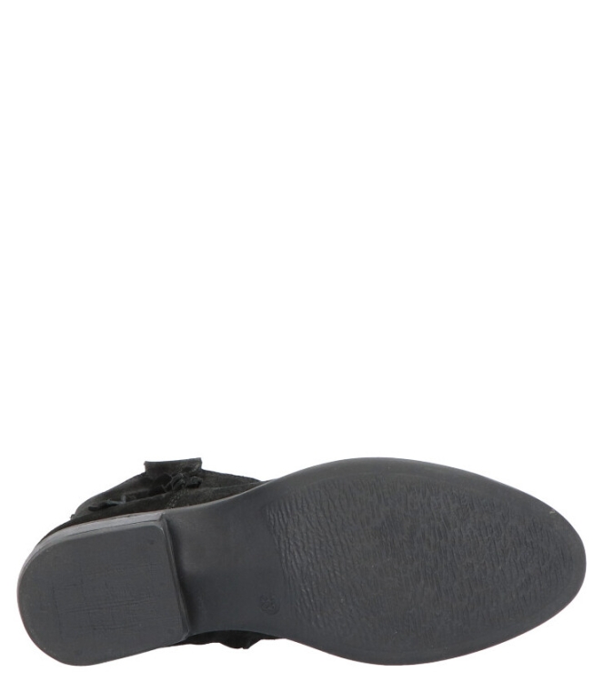 Giga Giga korte laars <span>G3103 F41</span> orsoil nero Giga korte laars <span>G3103 F41</span> G3103 F41 zwart - www.bremmerschoenen.pro - Bremmer Schoenen
