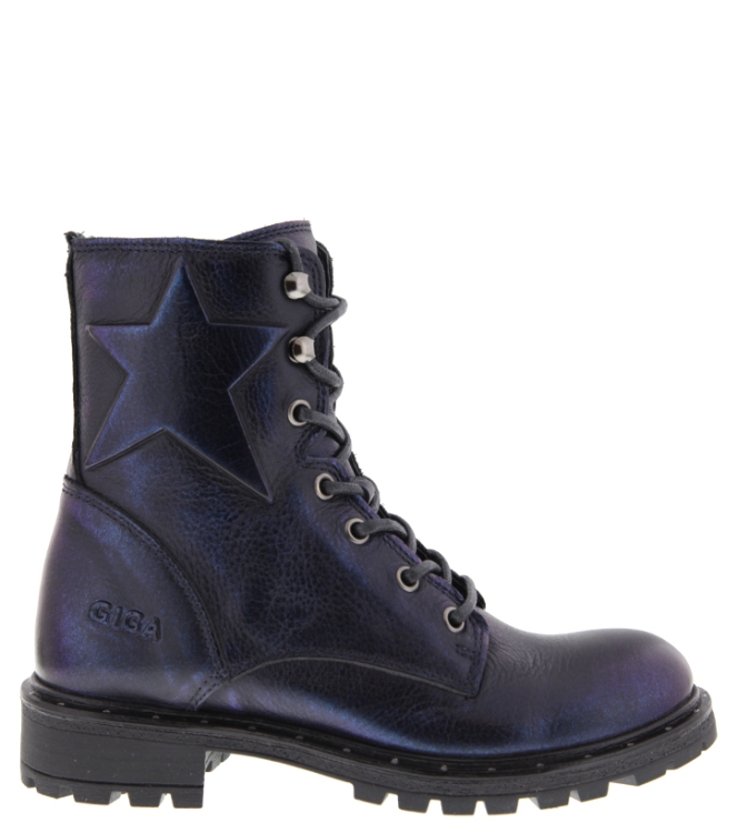 Giga Giga Veterboot <span>G3133 K27</span> chianti camaleao Giga Veterboot <span>G3133 K27</span> G3133 K27 blauw - www.bremmerschoenen.pro - Bremmer Schoenen