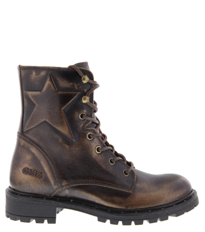 Giga Veterboot <span>G3133 K28</span> G3133 K28 cognac - www.bremmerschoenen.pro - Bremmer Schoenen
