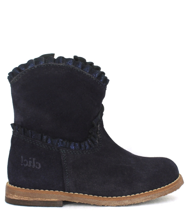 Clic! enkellaars <span>9583 afelpado azul</span> 9583 afelpado azul blauw - www.bremmerschoenen.pro - Bremmer Schoenen