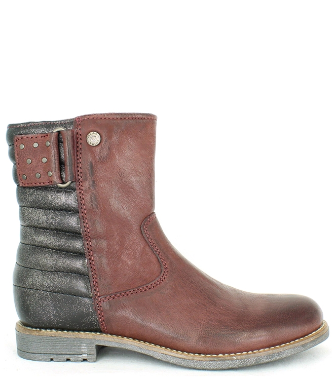 TWINS KORTE LAARS <span>316665547</span> 316665547 bordeaux - www.bremmerschoenen.pro - Bremmer Schoenen