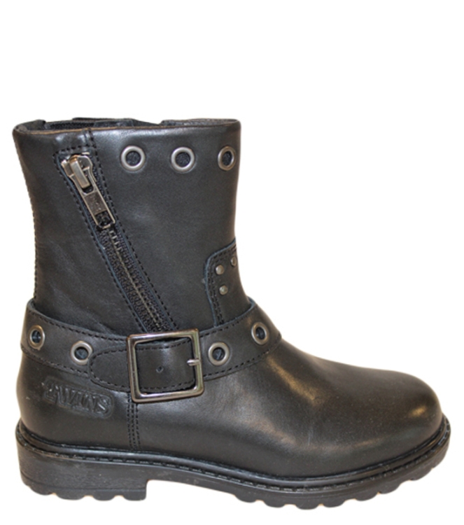 Twins Twins Laarsje <span>319627589</span> black Twins Laarsje <span>319627589</span> 319627589 zwart - www.bremmerschoenen.pro - Bremmer Schoenen
