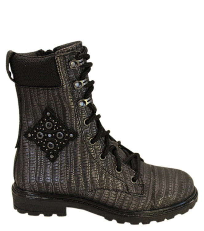 Twins Veterboot <span>319675 989</span> 319675 989 grijs - www.bremmerschoenen.pro - Bremmer Schoenen