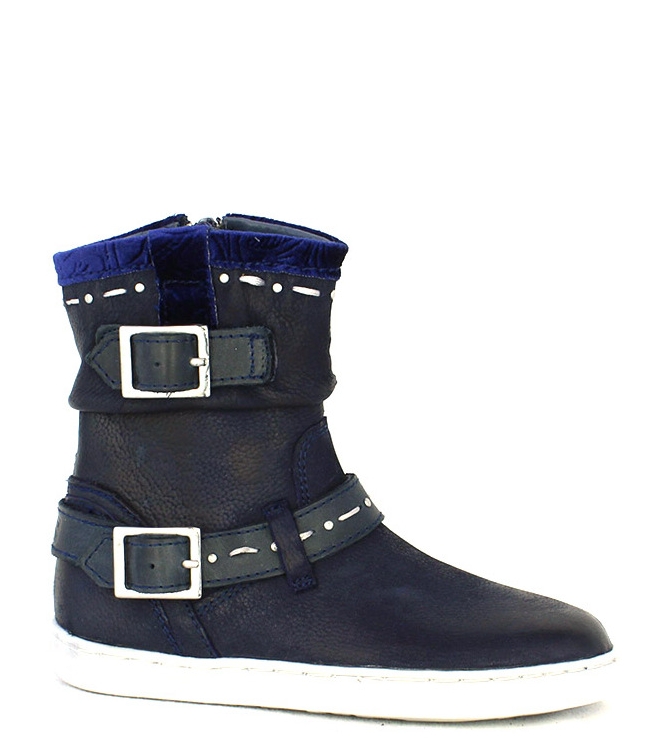 Twins Twins Enkellaars <span>318615120</span> Navy Twins Enkellaars <span>318615120</span> 318615120 blauw - www.bremmerschoenen.pro - Bremmer Schoenen