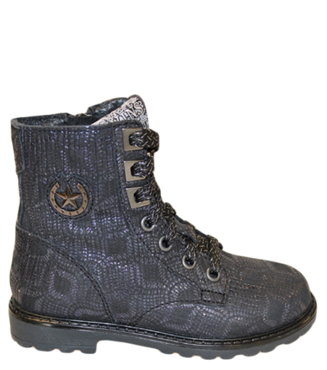 Twins Veterboot <span>319626 920</span> 319626 920 blauw - www.bremmerschoenen.pro - Bremmer Schoenen