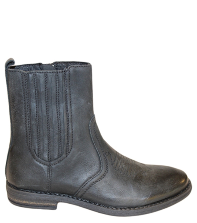 Twins Twins Laarsje <span>319671589</span> black Twins Laarsje <span>319671589</span> 319671589 zwart - www.bremmerschoenen.pro - Bremmer Schoenen