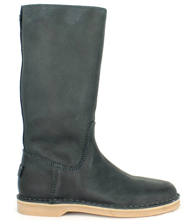 GIGA LANGE LAARS <span>7994 D26</span> 7994 D26 zwart - www.bremmerschoenen.pro - Bremmer Schoenen